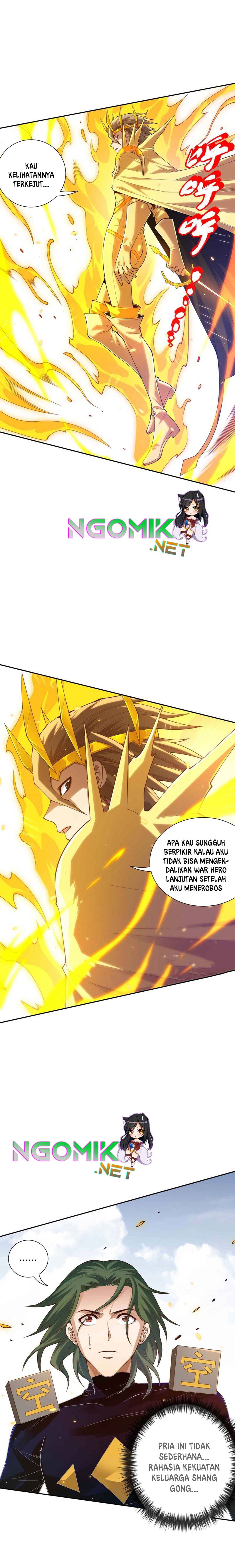 Ultimate Soldier Chapter 106 Gambar 16
